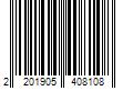 Barcode Image for UPC code 2201905408108