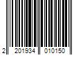 Barcode Image for UPC code 2201934010150