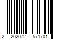 Barcode Image for UPC code 2202072571701