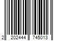 Barcode Image for UPC code 2202444745013