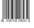 Barcode Image for UPC code 2202678006232