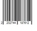 Barcode Image for UPC code 2202744187612