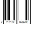 Barcode Image for UPC code 2202893878706