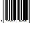 Barcode Image for UPC code 2203002780521