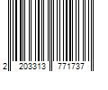 Barcode Image for UPC code 2203313771737