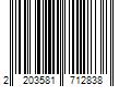 Barcode Image for UPC code 2203581712838