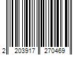 Barcode Image for UPC code 2203917270469