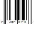 Barcode Image for UPC code 220423032307