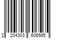 Barcode Image for UPC code 2204303606565