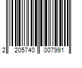 Barcode Image for UPC code 2205740007991