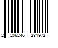 Barcode Image for UPC code 2206246231972