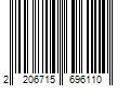 Barcode Image for UPC code 2206715696110