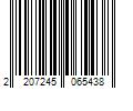 Barcode Image for UPC code 2207245065438