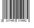 Barcode Image for UPC code 2207455019962