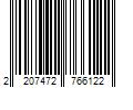 Barcode Image for UPC code 2207472766122