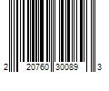 Barcode Image for UPC code 220760300893