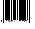 Barcode Image for UPC code 2208601022560