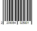 Barcode Image for UPC code 2209054025801