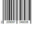 Barcode Image for UPC code 220909734803111