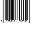 Barcode Image for UPC code 2209818606383