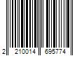 Barcode Image for UPC code 2210014695774