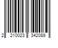 Barcode Image for UPC code 2210023342089