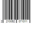 Barcode Image for UPC code 2210052071011