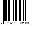 Barcode Image for UPC code 2210234765486