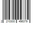 Barcode Image for UPC code 2210300456379