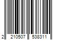 Barcode Image for UPC code 2210507538311