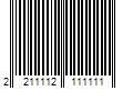 Barcode Image for UPC code 2211112111111