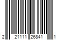 Barcode Image for UPC code 221111268411