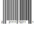 Barcode Image for UPC code 221111722111