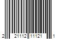 Barcode Image for UPC code 221112111211