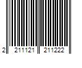 Barcode Image for UPC code 2211121211222