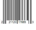 Barcode Image for UPC code 221120176653