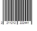 Barcode Image for UPC code 2211212222441