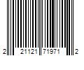 Barcode Image for UPC code 221121719712