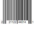 Barcode Image for UPC code 221122440141