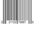 Barcode Image for UPC code 221122788878