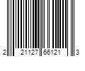 Barcode Image for UPC code 221127661213