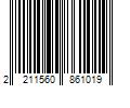 Barcode Image for UPC code 2211560861019