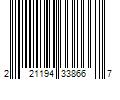 Barcode Image for UPC code 221194338667