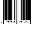 Barcode Image for UPC code 2212111211222