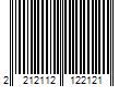 Barcode Image for UPC code 2212112122121