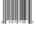 Barcode Image for UPC code 221211711282