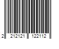 Barcode Image for UPC code 2212121122112