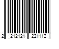 Barcode Image for UPC code 2212121221112