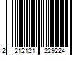 Barcode Image for UPC code 2212121229224