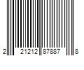 Barcode Image for UPC code 221212878878